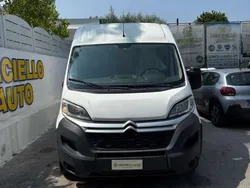 Bianco metallizzato Usata 2019 Citroën Jumper Monovolume | 11.500 € (Buon prezzo)