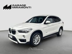 Bianco Usata 2016 BMW X1 Comfort Edition SUV | 11.990 € (Ottimo prezzo)