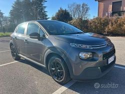 Usata 2018 Citroën C3 Feel Tre volumi | 9000 €