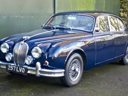 Jaguar MK II