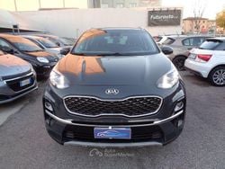 Blu/azzurro Usata 2019 Kia Sportage GT-Line SUV | 15.900 € (Ottimo prezzo)