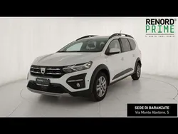 Bianco Usata 2022 Dacia Jogger Comfort SUV | 14.990 € (Ottimo prezzo)