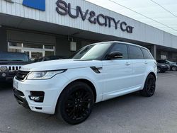 Bianco Usata 2015 Land Rover Range Rover HSE SUV | 17.900 € (Super prezzo)