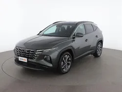 Grigio Usata 2023 Hyundai Tucson SUV | 25.499 € (Buon prezzo)