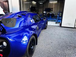 Blu Usata 1999 Lotus Elise Cabrio | 32.000 € (Buon prezzo)