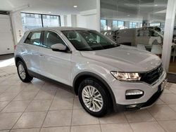 Grigio Usata 2021 VW T-Roc Business SUV | 21.800 € (Buon prezzo)
