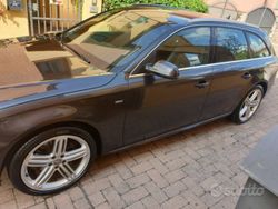 Nero Usata 2013 Audi A4 S-Line Station wagon | 12.500 € (Molto cara)