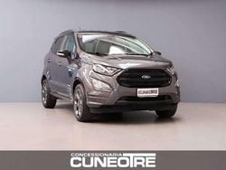 Grigio Usata 2021 Ford Ecosport ST-Line SUV | 15.500 € (Cara)