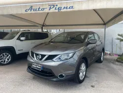 Grigio Usata 2015 Nissan Qashqai Acenta SUV | 11.000 € (Buon prezzo)