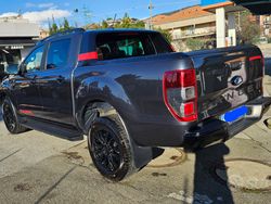 Grigio Usata 2021 Ford Ranger Pick-up | 38.500 € (Molto cara)