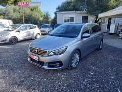 Grigio Usata 2021 Peugeot 308 Allure Station wagon | 11.900 € (Cara)