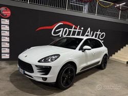 Bianco Usata 2014 Porsche Macan SUV | 29.900 € (Buon prezzo)
