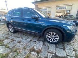 Blu Usata 2022 VW Tiguan Business SUV | 20.990 € (Super prezzo)