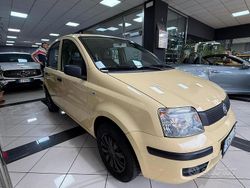 Giallo Usata 2009 Fiat Panda Tre volumi | 2990 € (Buon prezzo)