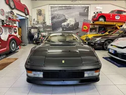 Nero Usata 1988 Ferrari Testarossa Coupé | 198.000 €
