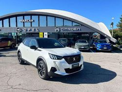 Bianco Usata 2022 Peugeot 2008 GT SUV | 22.500 € (Molto cara)