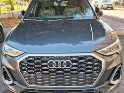 Grigio Usata 2020 Audi Q3 Sportback S-Line SUV | 34.000 € (Molto cara)