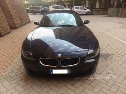 Blu/azzurro Usata 2008 BMW Z4 Cabrio | 16.000 € (Ottimo prezzo)