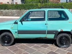 Usata 2000 Fiat Panda 4x4 Trekking Due volumi | 4000 € (Super prezzo)