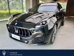 Nero Usata 2022 Maserati Grecale SUV | 92.500 € (Molto cara)