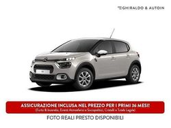 Beige Usata 2022 Citroën C3 PureTech Due volumi | 14.300 € (Buon prezzo)