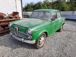 Verde Usata 1961 Alfa Romeo Giulietta Ti Tre volumi | 5500 €