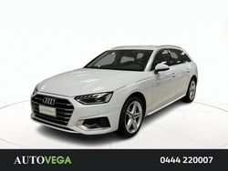 Bianco / pastello Usata 2023 Audi A4 Advanced Plus Station wagon | 30.700 € (Buon prezzo)