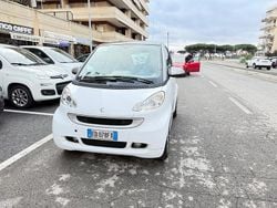 Bianco Usata 2010 Smart ForTwo Coupé Passion Cabrio | 4900 € (Ottimo prezzo)