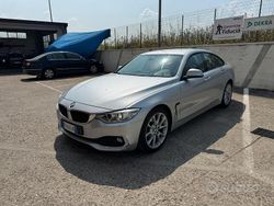 Grigio Usata 2014 BMW 418 Gran Coupé Coupé | 13.000 €