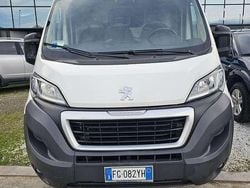 Bianco Usata 2017 Peugeot Boxer Furgone | 10.000 € (Super prezzo)