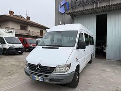 Bianco Usata 2001 Mercedes Sprinter Furgone | 6900 € (Buon prezzo)