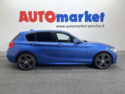 Blu/azzurro Usata 2019 BMW 118 M Sport Due volumi | 23.800 € (Cara)