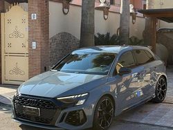 Grigio Usata 2022 Audi RS3 Tre volumi | 58.000 € (Molto cara)