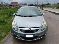 Grigio Usata 2010 Opel Corsa Due volumi | 6000 € (Cara)