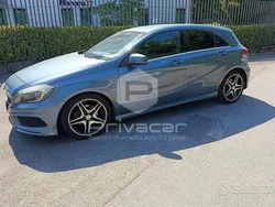 Blu Usata 2013 Mercedes A180 Premium Due volumi | 10.900 € (Buon prezzo)