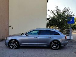 Argento Usata 2018 Audi A6 Allroad Ambiente Station wagon | 25.000 € (Buon prezzo)