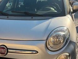 Grigio Usata 2017 Fiat 500L Monovolume | 7000 € (Super prezzo)