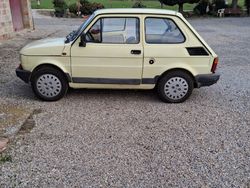 Giallo Usata 1986 Fiat 126 Due volumi | 3000 €