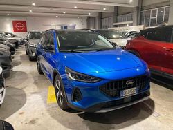 Desert island Usata 2022 Ford Focus Active X Station wagon | 17.800 € (Buon prezzo)