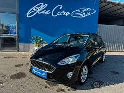 Nero Usata 2019 Ford Fiesta Tre volumi | 8900 € (Buon prezzo)