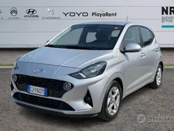 Grigio Usata 2022 Hyundai i10 Due volumi | 12.500 € (Buon prezzo)