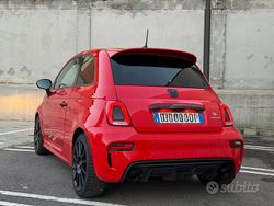 Rosso Usata 2019 Abarth 595 Competizione Due volumi | 17.400 € (Buon prezzo)