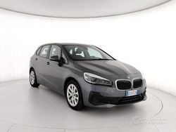 Grigio Usata 2021 BMW 225 Active Tourer iPerformance Monovolume | 14.500 € (Super prezzo)