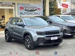 Nuova 2025 Jeep Avenger Longitude SUV | 24.899 € (Buon prezzo)