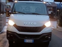Bianco Usata 2021 Iveco Daily Furgone | 33.000 € (Buon prezzo)