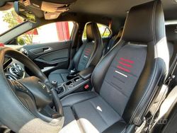 Grigio Usata 2016 Mercedes A180 Premium Due volumi | 14.490 € (Buon prezzo)