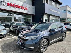 Grigio Usata 2021 Honda CR-V Elegance SUV | 27.500 € (Molto cara)