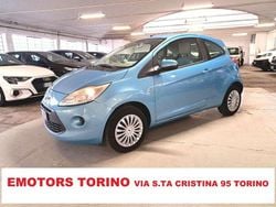 Azzurro Usata 2009 Ford Ka Due volumi | 4900 € (Buon prezzo)