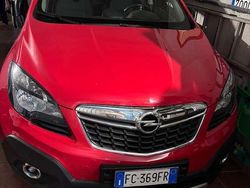 Rosso Usata 2016 Opel Mokka Cosmo SUV | 8200 € (Super prezzo)