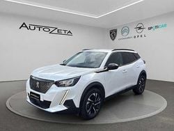 Bianco Usata 2022 Peugeot 2008 Allure SUV | 20.500 € (Buon prezzo)